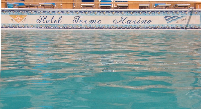 Piscina termale