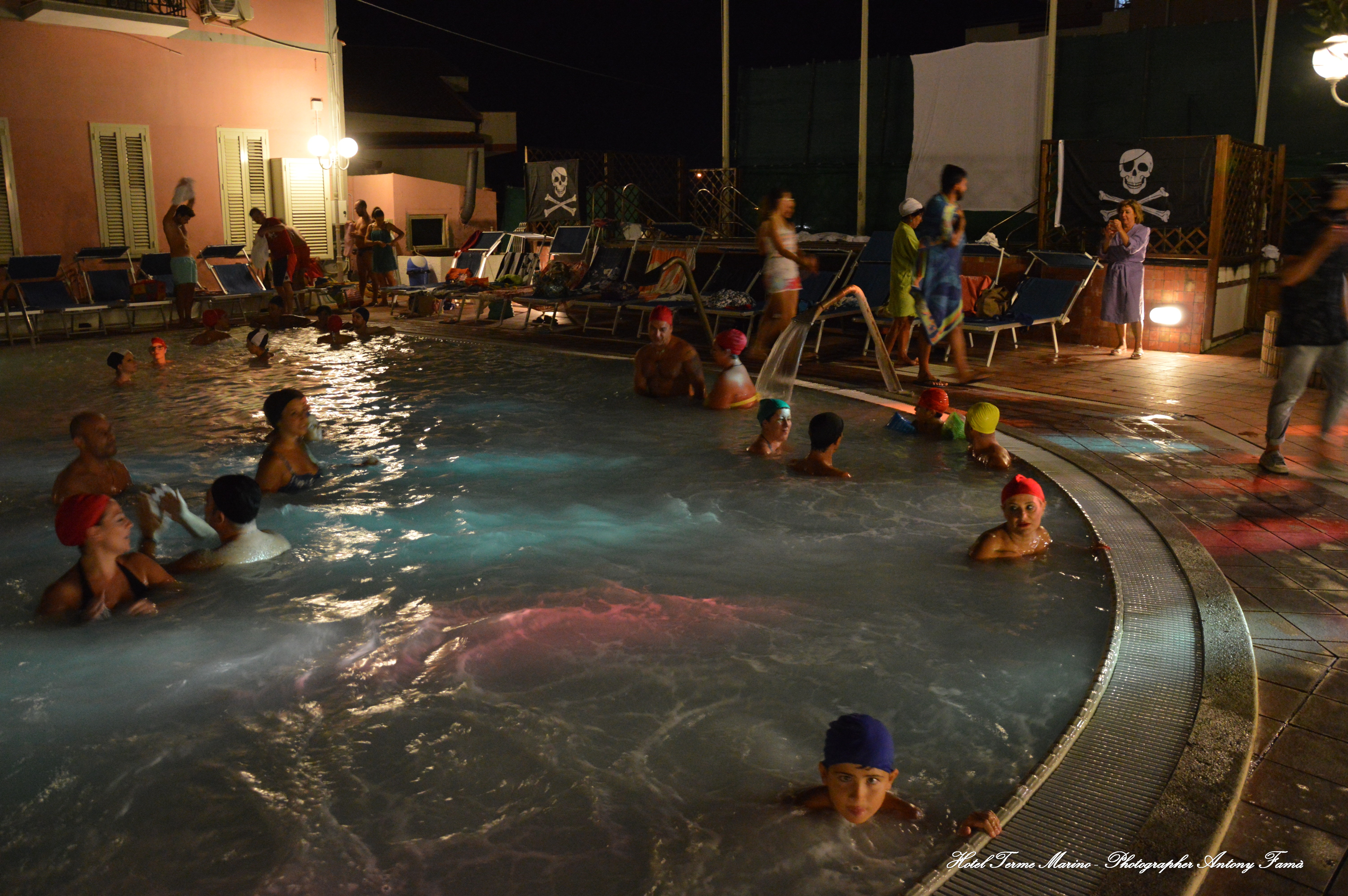 Serata Pirati dei Caraibi